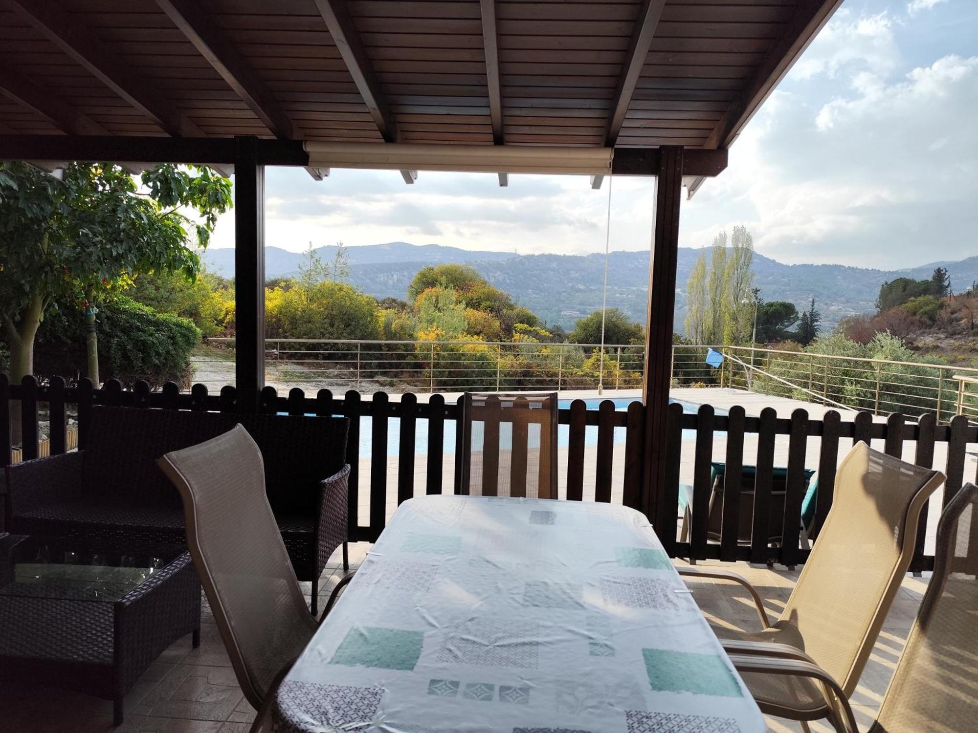 Roses Villa Trimiklini Exterior foto