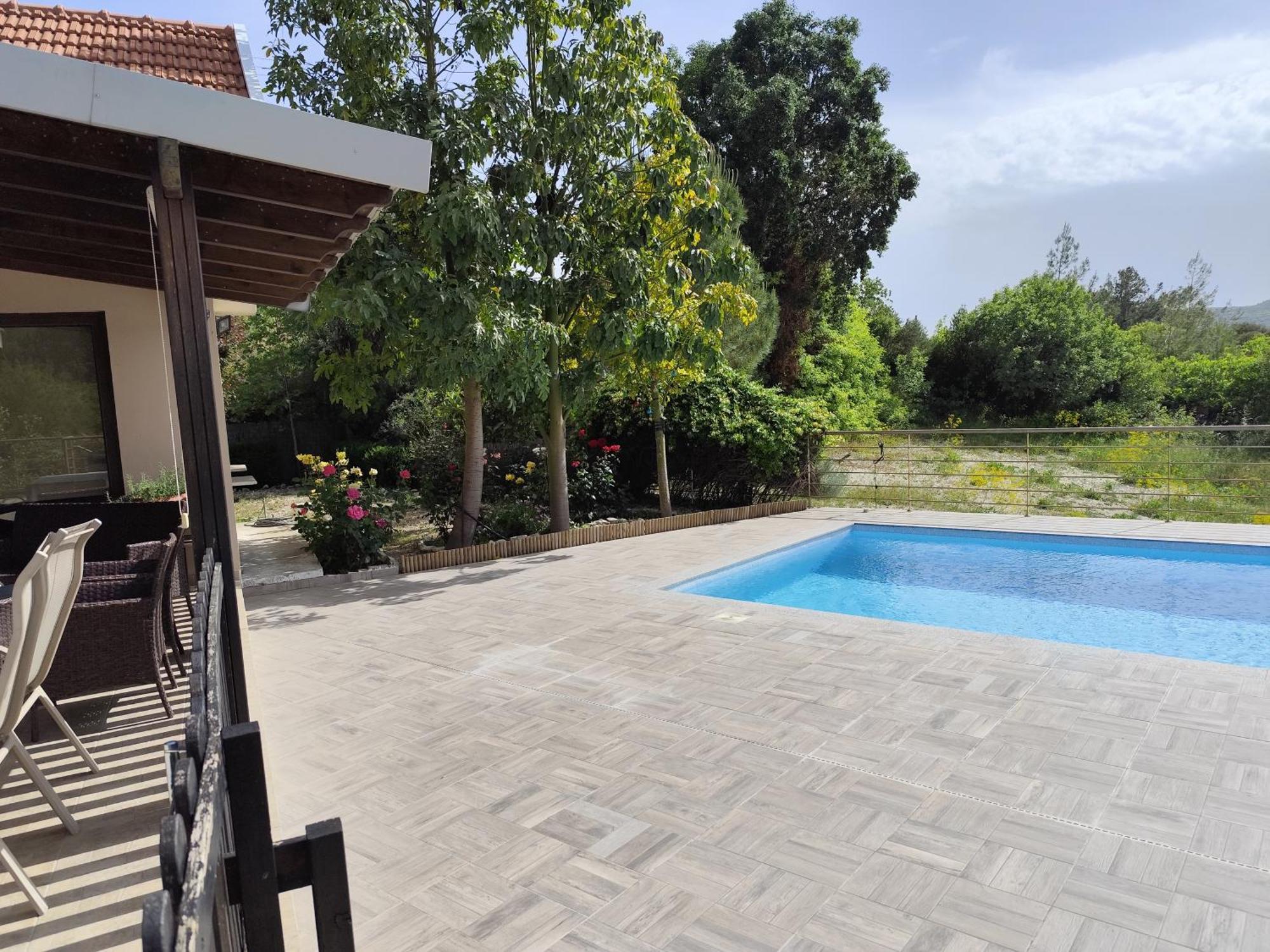Roses Villa Trimiklini Exterior foto
