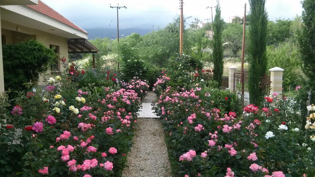 Roses Villa Trimiklini Exterior foto